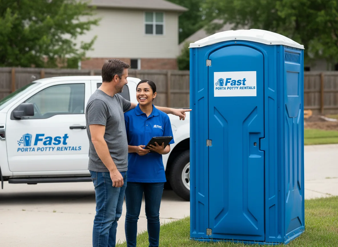 Standard Porta Potty Rentals Novinger, MO FAQs